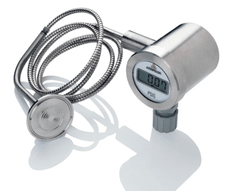 TP HART/SMART Life Sciences Series Pressure Transmitter - Pressure Sensors - Img 1 - Anderson-Negele
