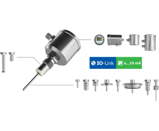 TSBF Temperatursensor - Temperatursensoren, CIP Kontrolle, IO-Link - Img 2 - Anderson-Negele