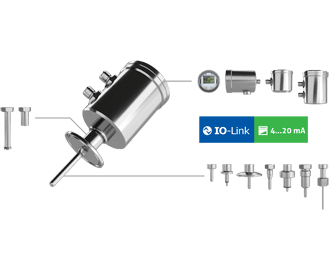 Temperature Sensor Mini Life Sciences