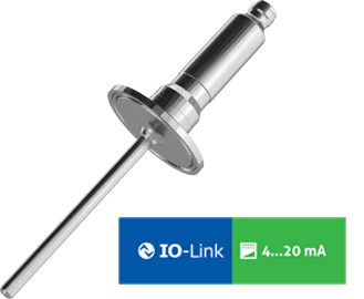 TSMA Modular RTD and Mini Temperature Sensors - Temperature Sensors, CIP Control, IO-Link - Img 1 - Anderson-Negele