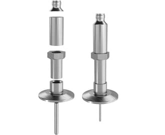 TSMF Temperature Sensors Mini - Temperature Sensors, CIP Controls, IO-Link - Img 3 - Anderson-Negele