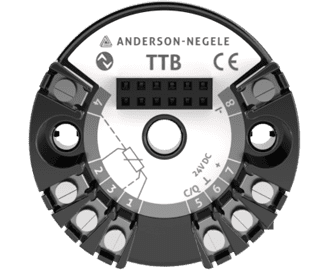 Temperature Transmitters – ANDERSON EUROTECH