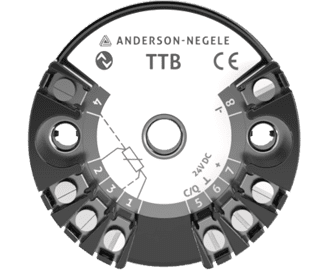 Temperature Transmitters – ANDERSON EUROTECH