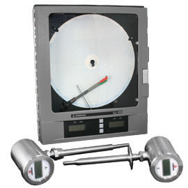 Pacote de Controles de Pasteurização Vat - Controles de Pasteurização - Img 1 - Anderson-Negele