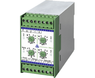 VNV-2, ZNV-2 - Sensores de nivel limite, Controles e instrumentación - Img 1 - Anderson-Negele