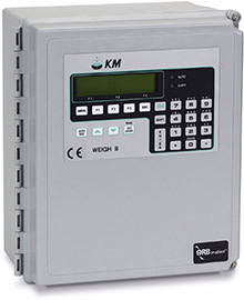 WEIGH II CONTROLLER - Weighing Systems, Kistler-Morse Weighing Solutions - Img 1 - Anderson-Negele